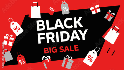 Black Friday Big Sale - Announcing Huge Discounts on a Variety of Products, Don't Miss Out on Incredible Savings