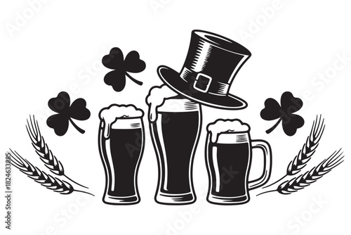 St. Patrick's Day Beer Celebration