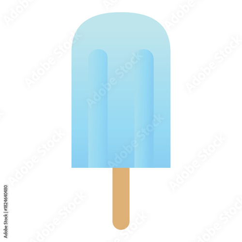 ソーダ味のアイスバー