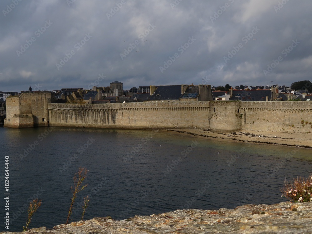 Fototapeta premium Concarneau