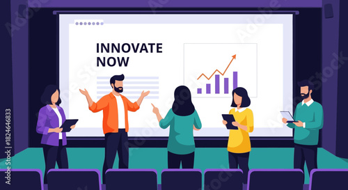 Inspiring Innovation A Collaborative Discussion for Future Growth