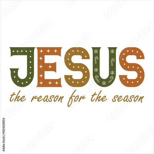 jesus the reason for the season
