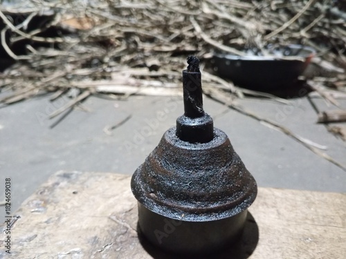 Metal Component Detail