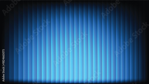 Abstract geometric pattern with cmyk color palette and helvetica fonts