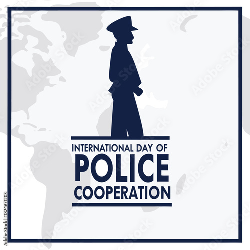 International Day of Police Cooperation Commemoration