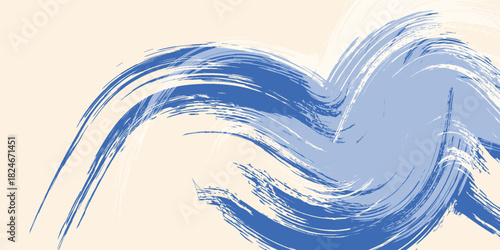 Dot stipple mountain illustration, hill sand grain dots pattern background