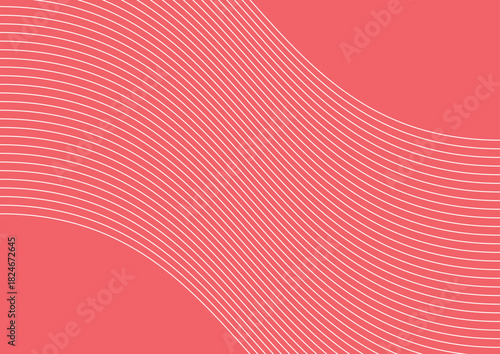 Abstract background wave style texture art design graphic illustration