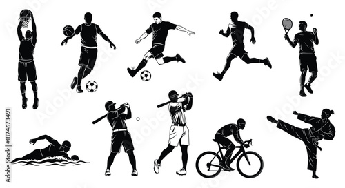 Vector file text on white background, versatile digital graphic.