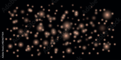 Explosion with alpha channel of bright blue shiny glitter particles and winter snow pattern design motion loop  light