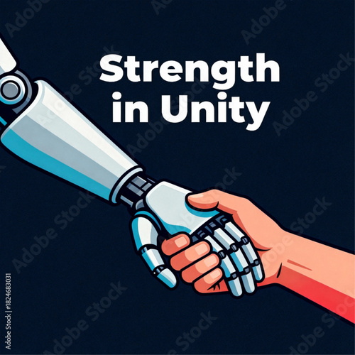 Prosthetic Limb Unity Vector Art