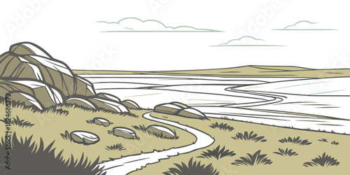 Gates of the Arctic minimal tundra