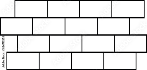 seamless pattern with squares