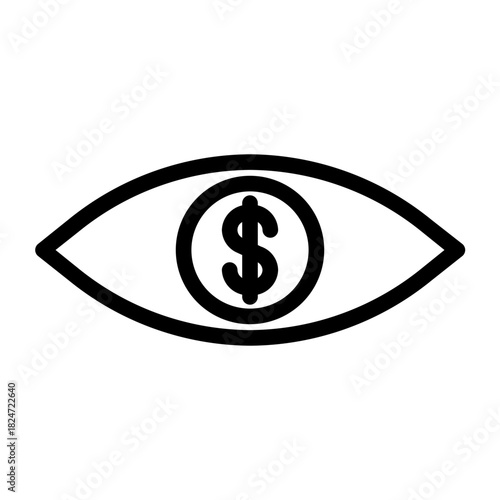 Eyeing profits, financial vision, watch your money