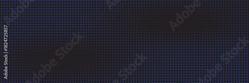 Dot pattern seamless background. Polka dot pattern template Monochrome dotted texture. vector illustration