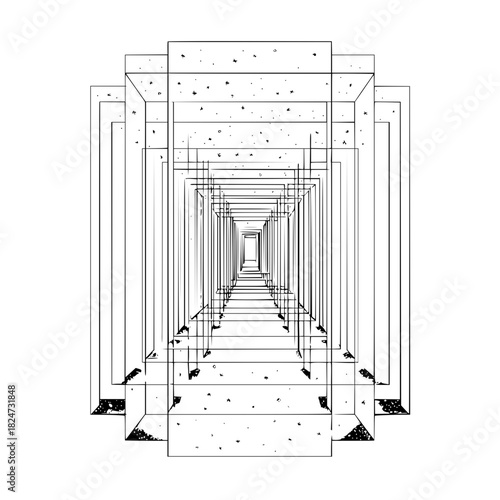 Pure Black Background with Solid Color for Minimalist Design and Seamless Overlay Effects