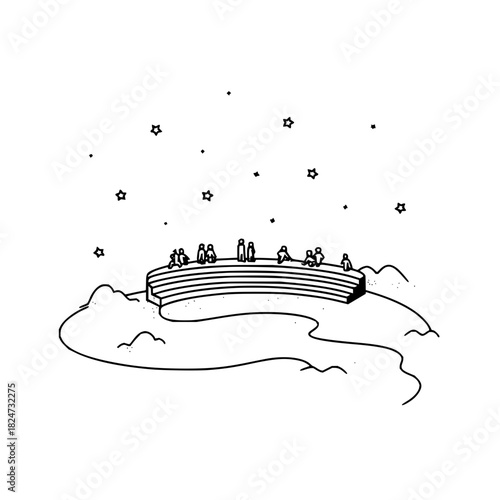 Solid black background providing a versatile and minimalist canvas for design projects and creative overlays.