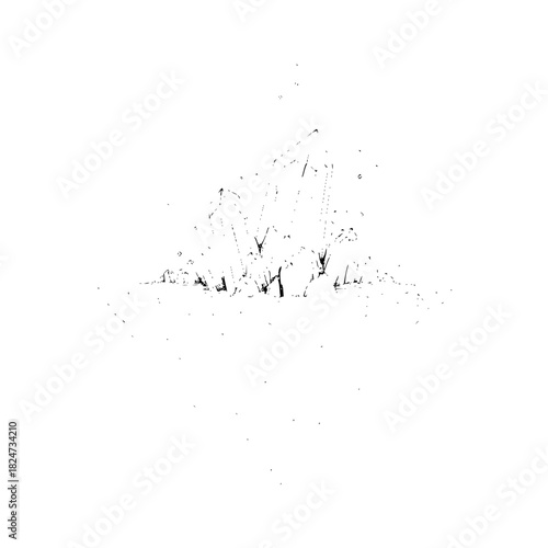 Completely black minimalist background with no discernible features or textures, representing a void or absence of light, perfect for overlay or design elements