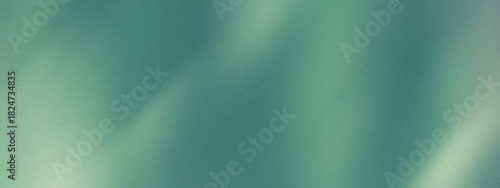 Soft teal abstract background with subtle grain texture and smooth gradients