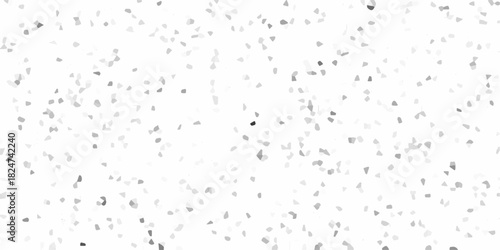 Terrazzo flooring texture polished stone pattern old surface marble for background. Abstract gray and white quartz terrazzo marble tile background. rock stone marble backdrop textured illustration.