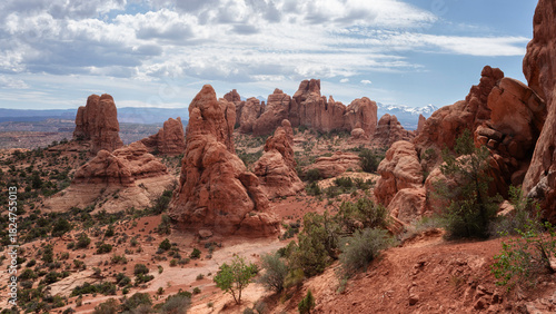 arches national park