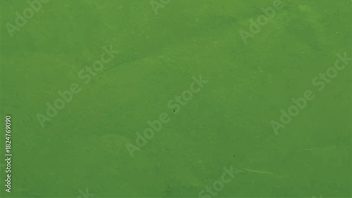 Green grunge paper texture background with a vintage, rough canvas pattern design