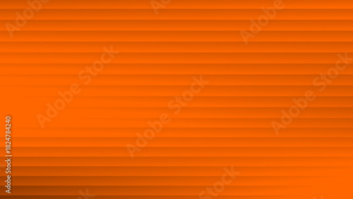 abstract background of yellow stripes, Geometric Background with Gradual Orange Color Shift