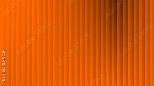 Abstract Sunset Blinds: Modern Geometric Background with Gradual Color Transition