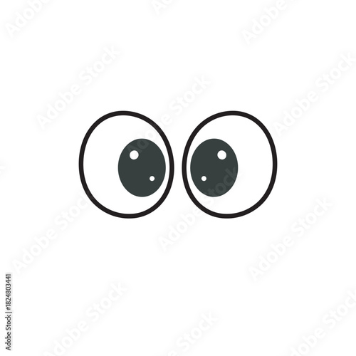 vector eye icon