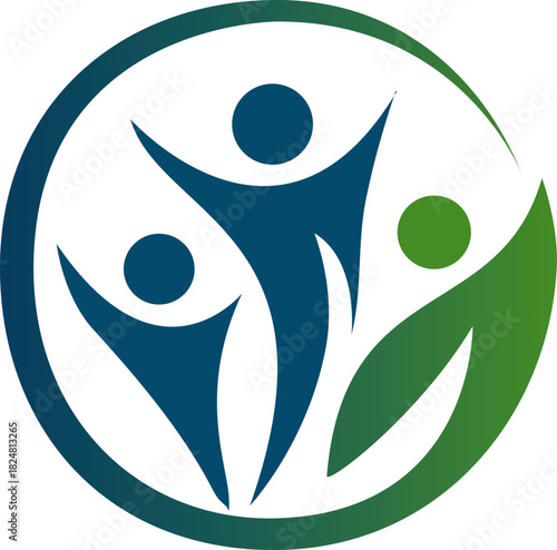 Logo for a candidate in the municipal election or for an ecologist party