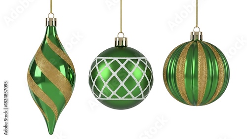 christmas tree decorations