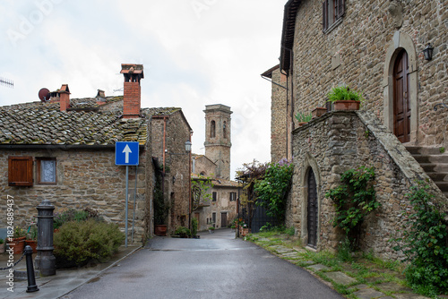 Greve in Chianti, Firenze, Toscana, Italia, 