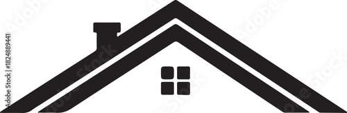 Modern geometric logo design with bold colors and clean typography