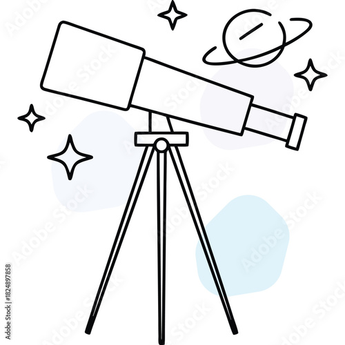 Astronomy Telescope for Scientific Space Exploration and Observation