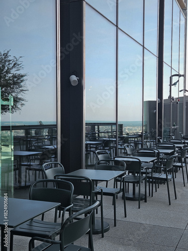 conference room interior