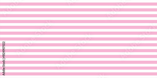 Pink stripes on white background. Striped diagonal pattern Vector illustration of Seamless background Christmas or winter theme Geometric pattern Background with slanted lines