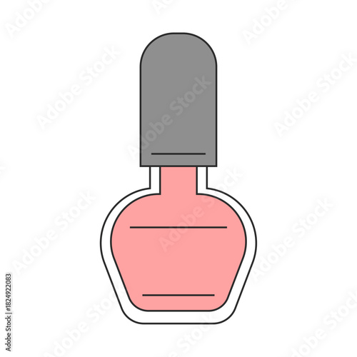 マニキュア、爪、化粧品、美容（カラー）