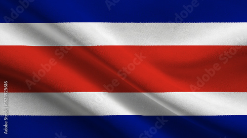 Free Download Costa Rica's vibrant flag symbolizes independence and national pride in Central America - GFXLoad