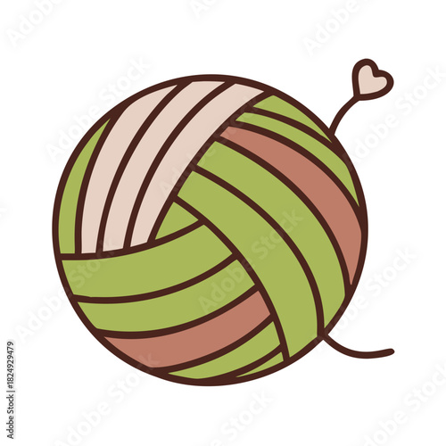 Yarn Ball Icon