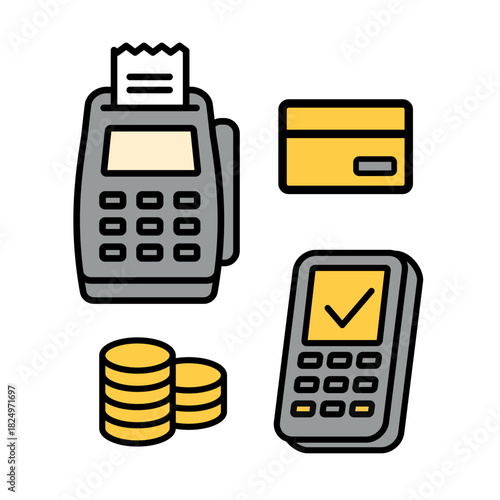 Payment processing tools in a digital transaction