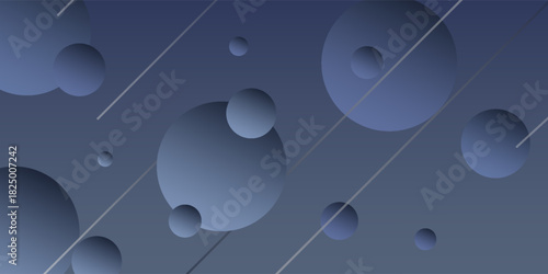 Light BLUE vector backdrop with dots. Illustration with set of shining colorful abstract circles. New design for ad, poster, banner of your website.