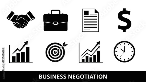 Diverse collection of monochrome line art icons depicting various handcrafted objects, tools, and materials essential for traditional arts and crafts, ideal for graphic design projects