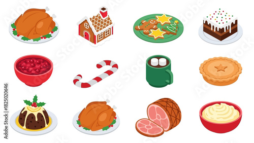 Diverse collection of monochrome line art icons depicting various handcrafted objects, tools, and materials essential for traditional arts and crafts, ideal for graphic design projects