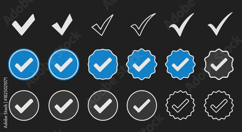 Diverse collection of monochrome line art icons depicting various handcrafted objects, tools, and materials essential for traditional arts and crafts, ideal for graphic design projects