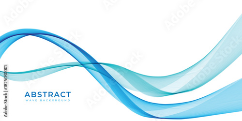 abstract wave background