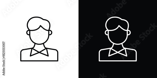 Cashier icons big set. A collection of simple black symbols