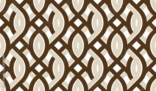 Seamless geometric pattern. Abstract minimal pattern design.