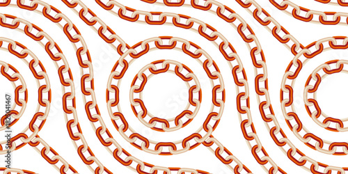 Seamless geometric pattern. Abstract minimal pattern design.