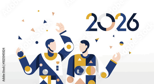Anticipating 2026 A Celebration of Collaboration and Optimism Towards Future Goals