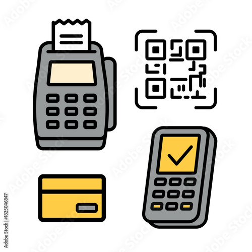 Modern payment methods in digital transactions