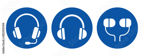 Three Iconic Headphone Designs for Music, Audio and Gaming Enthusiasts